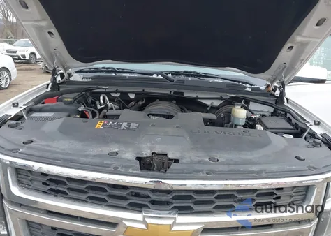 2020 Chevrolet Suburban 4Wd Lt z USA, uszkodzony, nr VIN 1GNSKHKC8LR127286